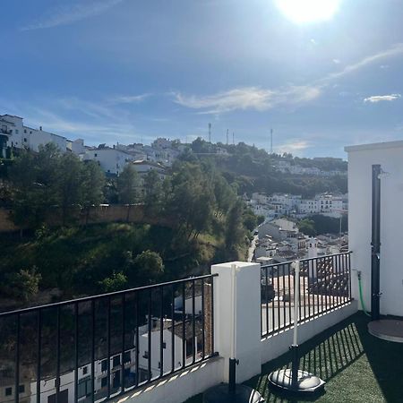 La Posada Setenil De Las Bodegas Екстериор снимка