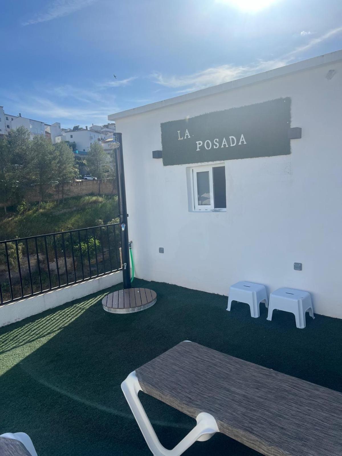 La Posada Setenil De Las Bodegas Екстериор снимка